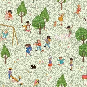 Playground & Park - The Playground