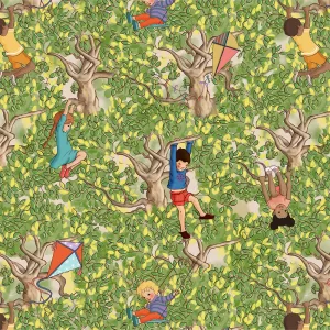Playground & Park - Climbing Trees