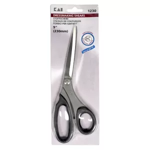 Alternative view of Kai Dressmaking Scissors 230mm 9"