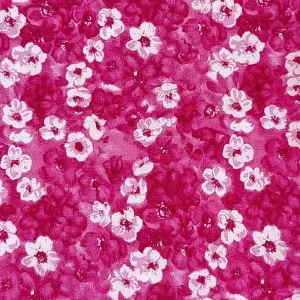 Michael Miller Widebacks - Fuschia
