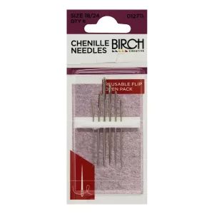 Alternative view of Birch Sewing Needle - Chenille 18/24