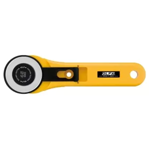 Olfa Rotary Cutter - Straight Handle