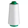 Thread 2500 mtr Cone 351 White