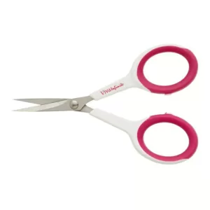 Viva Scissors Embroidery 4"