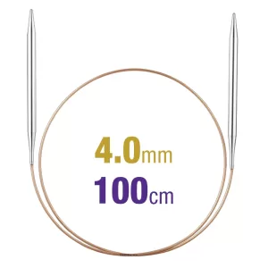 Addi Circular Needles 100cm x 4.0cm MA105.100400