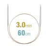 Addi Circular Needles 60cm x 3.0mm - MA105.60300Addi Circular Needles 60cm x 3.0mm - MA105.60300Addi Circular Needles 60cm x 3.0mm - MA105.60300Addi Circular Needles 60cm x 3.0mm - MA105.60300Addi Circular Needles 60cm x 3.0mm - MA105.60300Addi Circular Needles 60cm x 3.0mm - MA105.60300