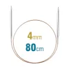 Addi Circular Needles 80cm x 4.0mm - MA105.80400