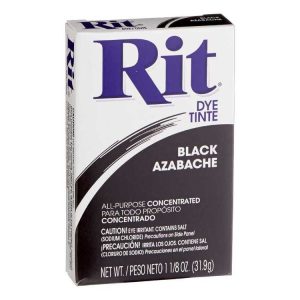 Rit All Purpose Dye Powder Black