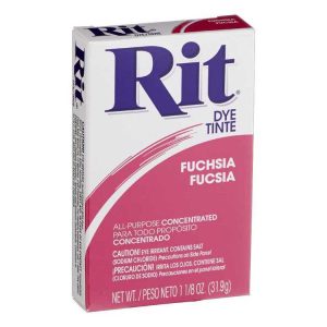 Rit All Purpose Dye Powder Fuchsia