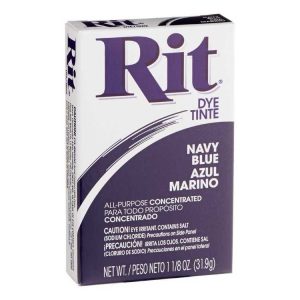 Rit All Purpose Dye Powder Navy