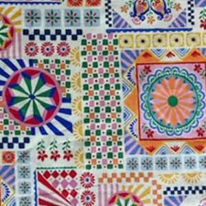 PTD Cotton Lawn - Puglia