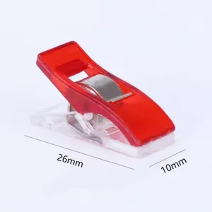 Quilters Sewing Clips_20 pc