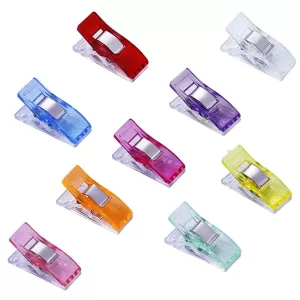 Quilters sewing Clips 20 pc
