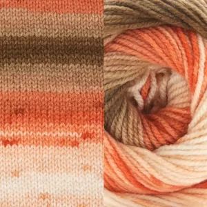 Superb 8 Prints Apricot.