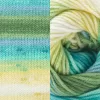 Superb 8 Prints Aqua.