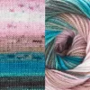 Superb 8 Prints Turquoise.