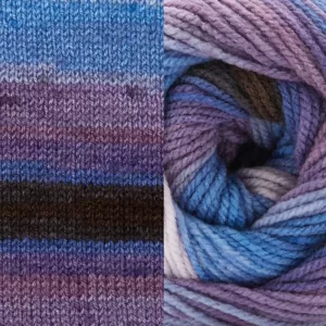 Superb 8 Prints Violet.