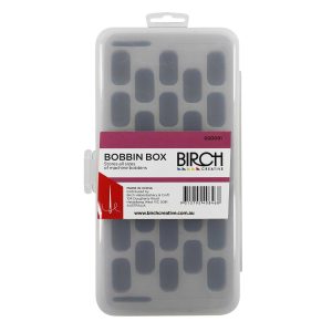 Alternative view of Bobbin Box