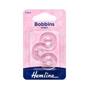 Alternative view of HEMLINE HANGSELL BOBBIN PFAFF 3 PACK