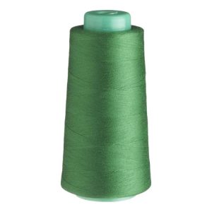 Alternative view of Birch Polyester Overlocking Thread - Emerald