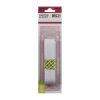 Birch Elastic Knitted Hank 20mm x 2mt White