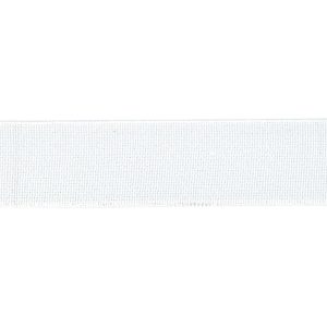 Alternative view of Elastic High Density Hank 20mm x 5mt White