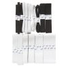 Assorted Birch Elastic Value Pack