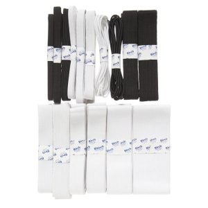 Assorted Birch Elastic Value Pack