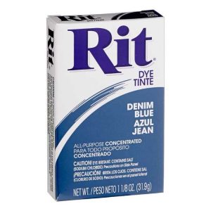 Rit All Purpose Dye Powder Denim