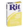 Rit All Purpose Dye Powder Golden Yellow
