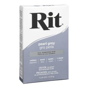 Rit All Purpose Dye Powder Pearl Grey