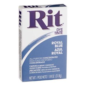 Rit All Purpose Dye Powder Royal