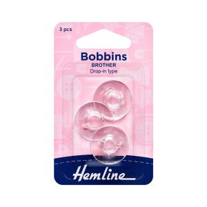 Alternative view of HEMLINE HANGSELL BOBBIN BROTHER 3 PACK