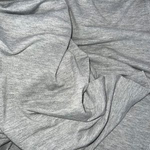 Bamboo Fleece Light Grey