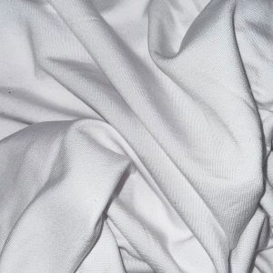 Bamboo Fleece White