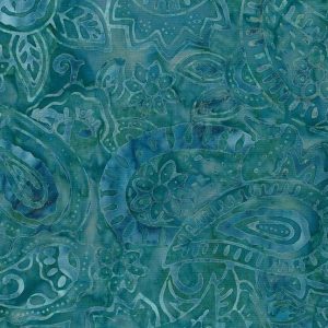 Batik 100% Cotton BA1743