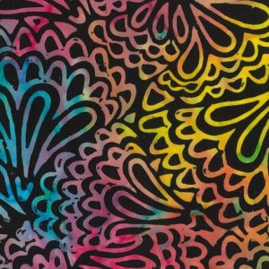 Batik 100% cotton BA-2171