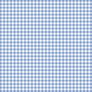 Check Light Blue
