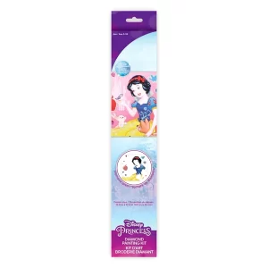 Diamond Dots Snow White