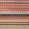 Linen Rayon Kinetic Earth