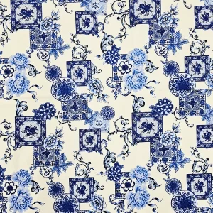 PTD Zenya Porcelain Blue