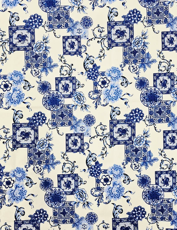 PTD Zenya Porcelain Blue