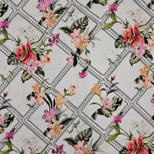 Linen Hazel White