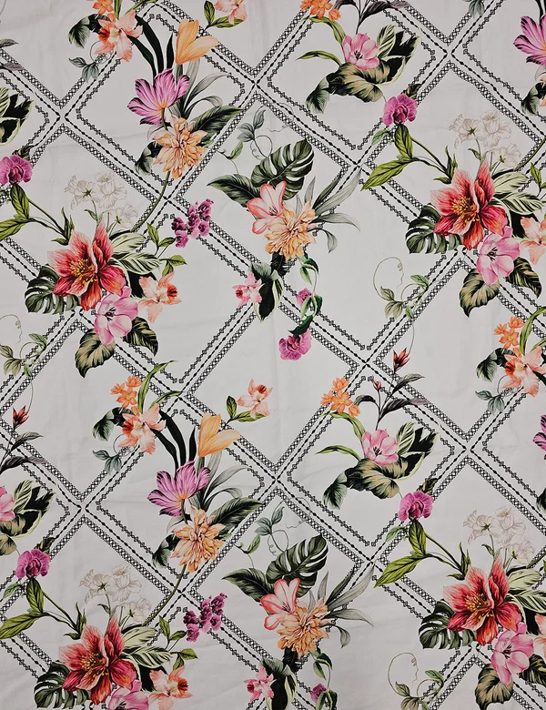 Linen Hazel White