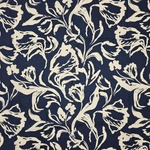 Linen Tulips Anchor