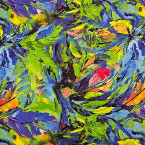 Satin Yoru Feathers