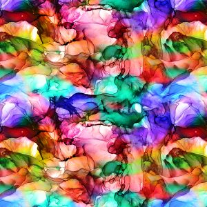 Rainbow Blender