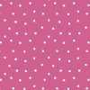 White Dot on Pink