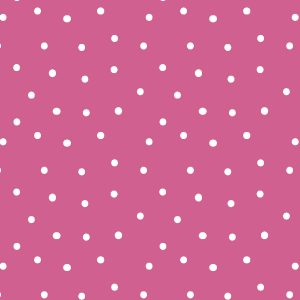 White Dot on Pink